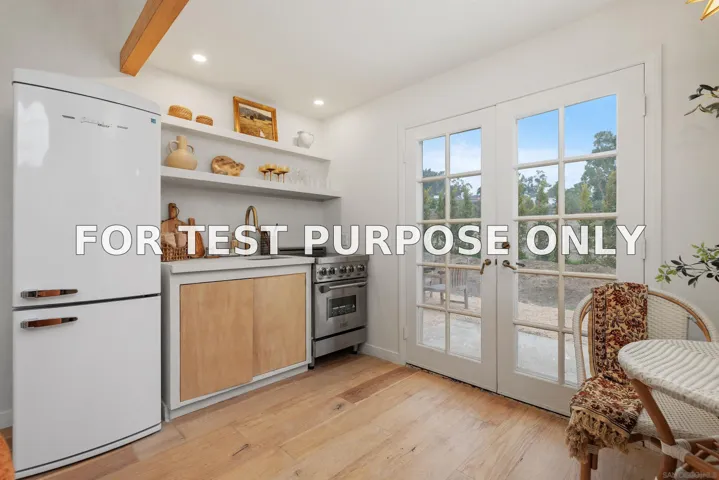Demo/Test Data 6631 Lago Lindo, Rancho Santa Fe, Ca 92067