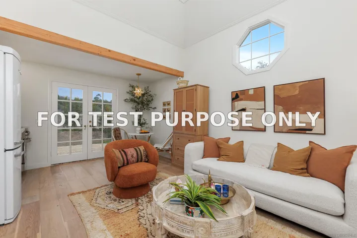 Demo/Test Data 6631 Lago Lindo, Rancho Santa Fe, Ca 92067