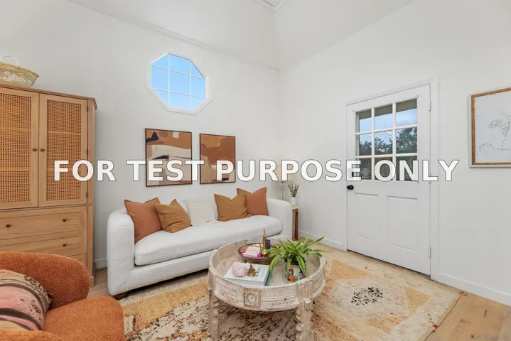 Demo/Test Data 6631 Lago Lindo, Rancho Santa Fe, Ca 92067