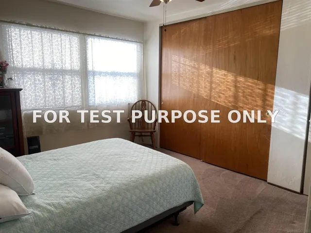 Demo/Test Data 1385 Fourth Avenue, Chula Vista, Ca 91911