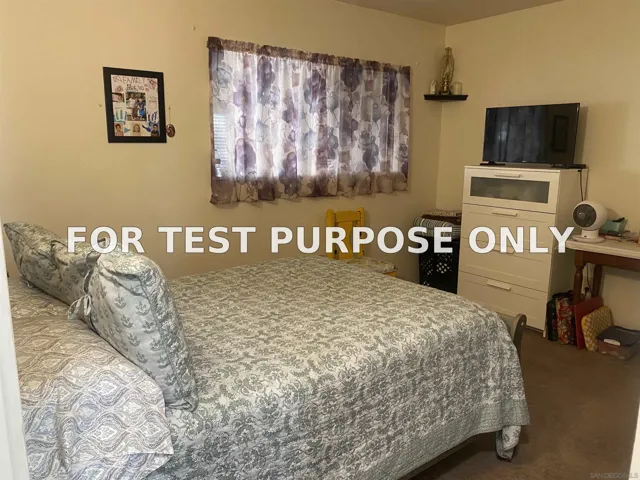 Demo/Test Data 1385 Fourth Avenue, Chula Vista, Ca 91911