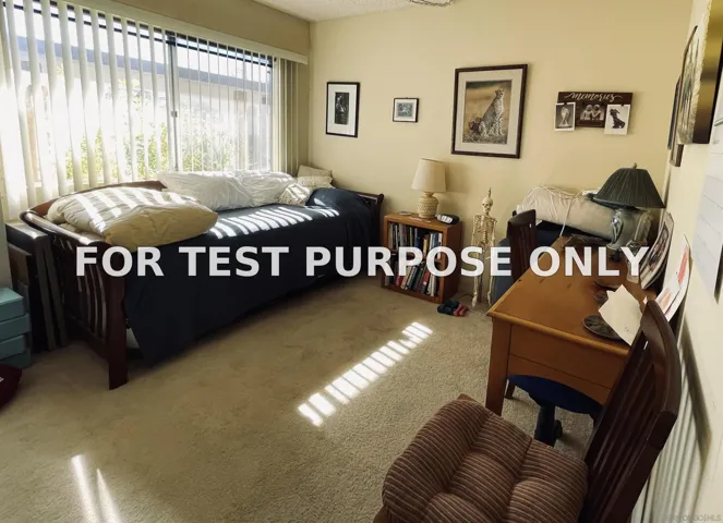 Demo/Test Data 3189 W Club Cir, Borrego Springs, Ca 92004