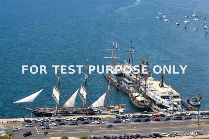 Demo/Test Data 1388 Kettner Blvd Unit 3501, San Diego, Ca 92101