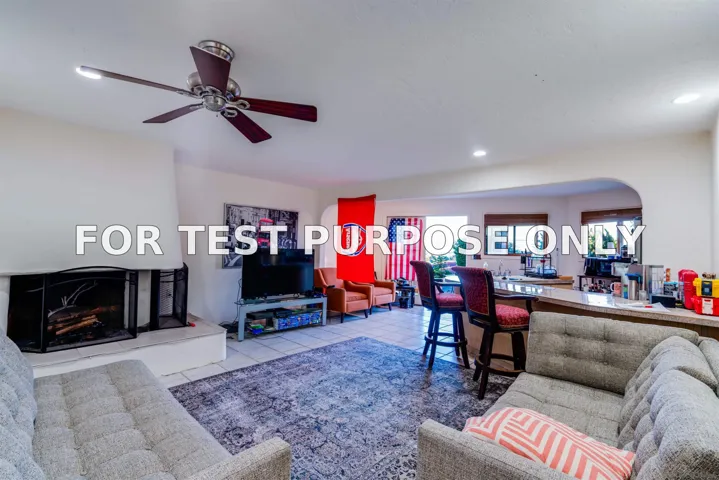 Demo/Test Data 1632 Monmouth Dr, San Diego, Ca 92109