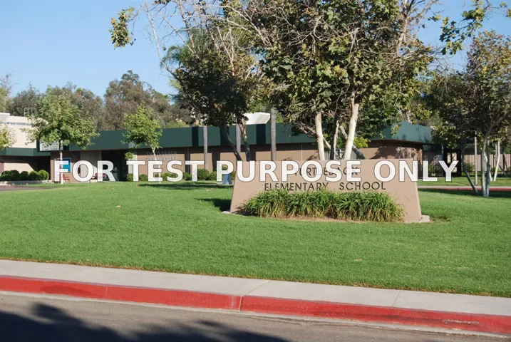 Demo/Test Data 16071 Sun Summit Pt, San Diego, Ca 92127