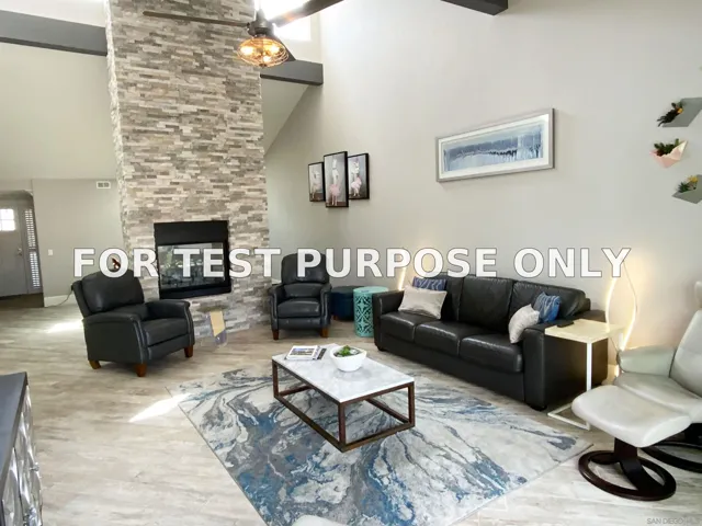 Demo/Test Data 98 Kingston Ct W, Coronado, Ca 92118