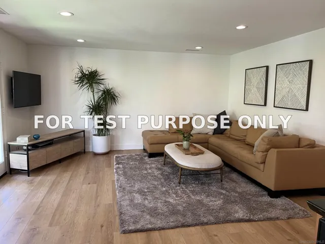 Demo/Test Data 639 Pomona Avnue, Coronado, Ca 92118