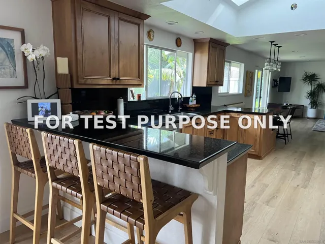 Demo/Test Data 639 Pomona Avnue, Coronado, Ca 92118