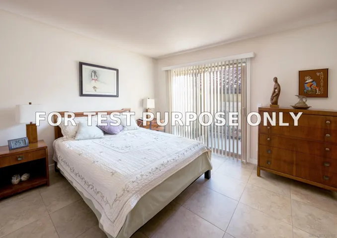 Demo/Test Data 360 Abington, Encinitas, Ca 92024