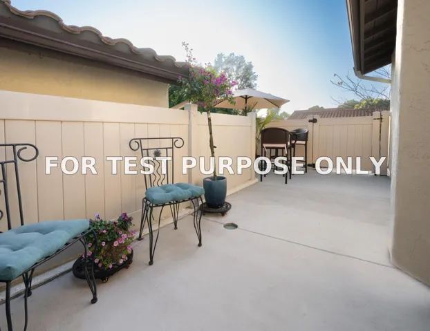 Demo/Test Data 360 Abington, Encinitas, Ca 92024