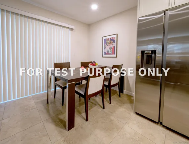 Demo/Test Data 360 Abington, Encinitas, Ca 92024