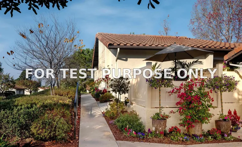 Demo/Test Data 360 Abington, Encinitas, Ca 92024