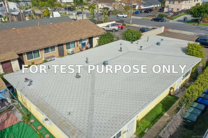Demo/Test Data 426-432 Claydelle Ave, El Cajon, Ca 92020