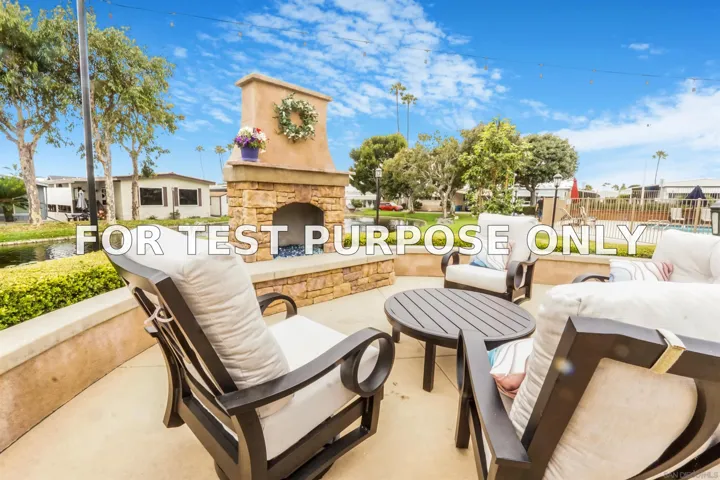Demo/Test Data 7313 Santa Barbara, Carlsbad, Ca 92011