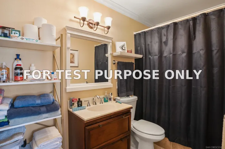 Demo/Test Data 3796 Alabama St Unit 316, San Diego, Ca 92104