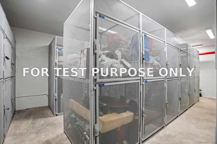 Demo/Test Data 3796 Alabama St Unit 316, San Diego, Ca 92104
