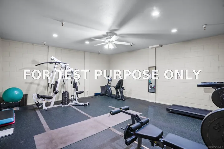 Demo/Test Data 3796 Alabama St Unit 316, San Diego, Ca 92104