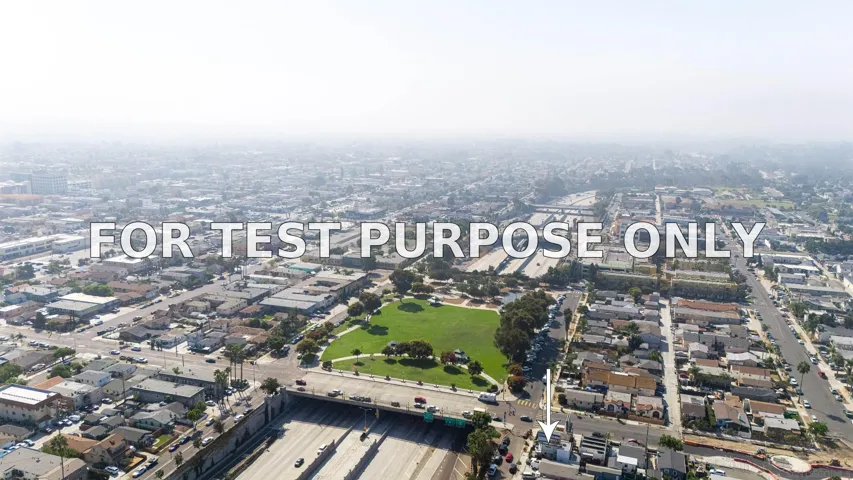 Demo/Test Data 4204-4208 40th, San Diego, Ca 92105