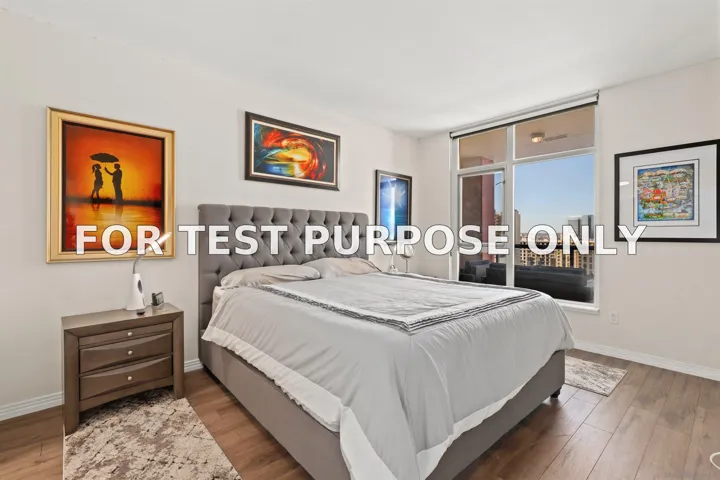 Demo/Test Data 427 9th Ave Unit 1204, San Diego, Ca 92101