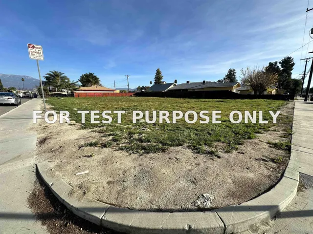 Demo/Test Data 605 S Jordan Ave Unit N/a, San Jacinto, Ca 92583