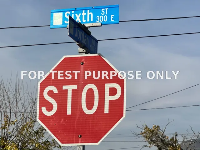 Demo/Test Data 605 S Jordan Ave Unit N/a, San Jacinto, Ca 92583