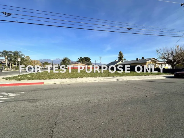 Demo/Test Data 605 S Jordan Ave Unit N/a, San Jacinto, Ca 92583