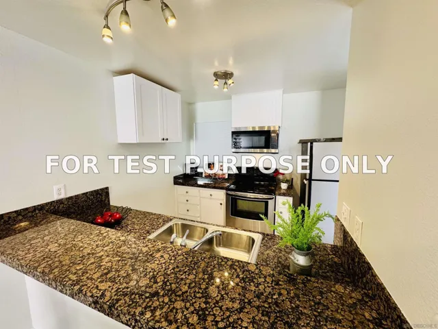 Demo/Test Data 4110 Mount Alifan Pl Unit G, San Diego, Ca 92111