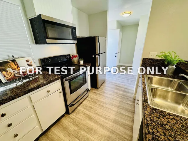 Demo/Test Data 4110 Mount Alifan Pl Unit G, San Diego, Ca 92111