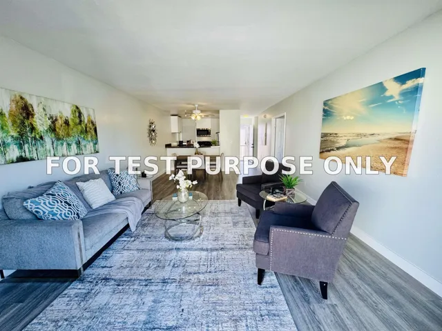 Demo/Test Data 4110 Mount Alifan Pl Unit G, San Diego, Ca 92111
