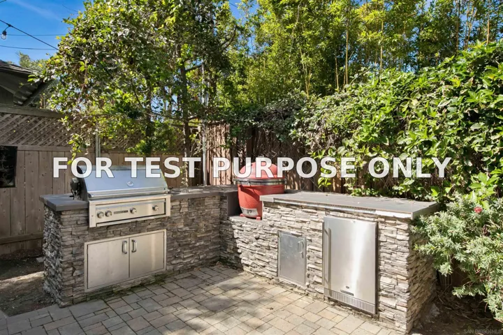 Demo/Test Data 620 Balboa Avenue, Coronado, Ca 92118