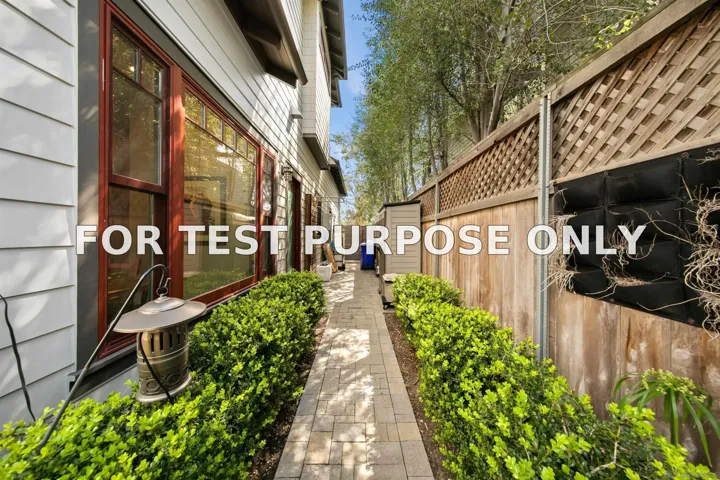 Demo/Test Data 620 Balboa Avenue, Coronado, Ca 92118