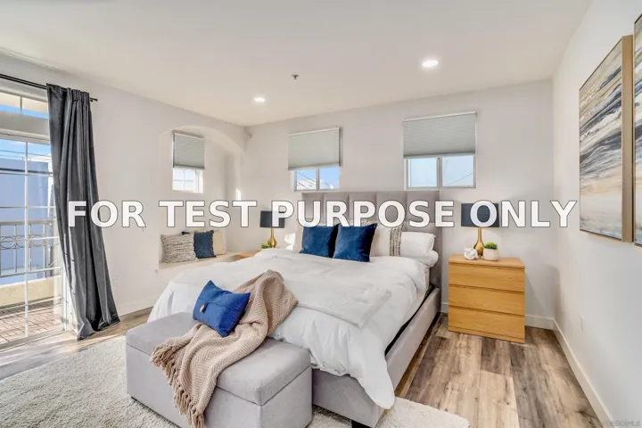 Demo/Test Data 344 Orange Ave Unit 203, Coronado, Ca 92118