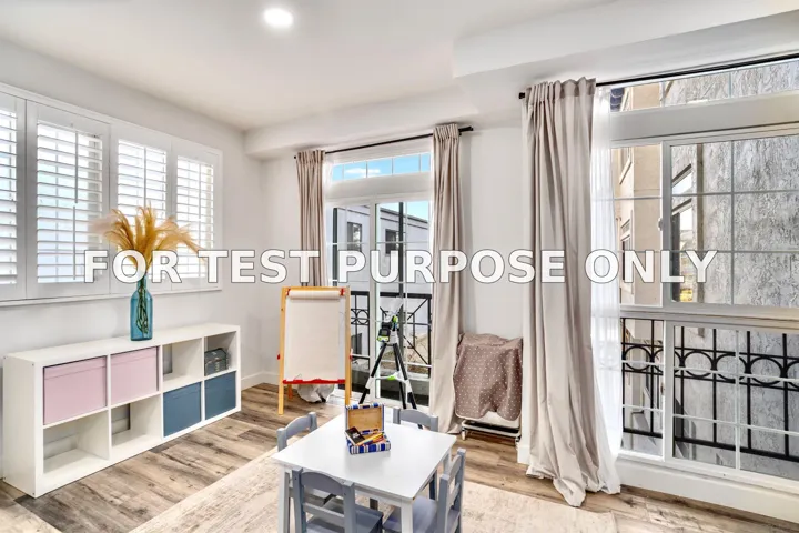 Demo/Test Data 344 Orange Ave Unit 203, Coronado, Ca 92118