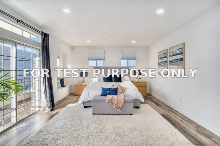 Demo/Test Data 344 Orange Ave Unit 203, Coronado, Ca 92118