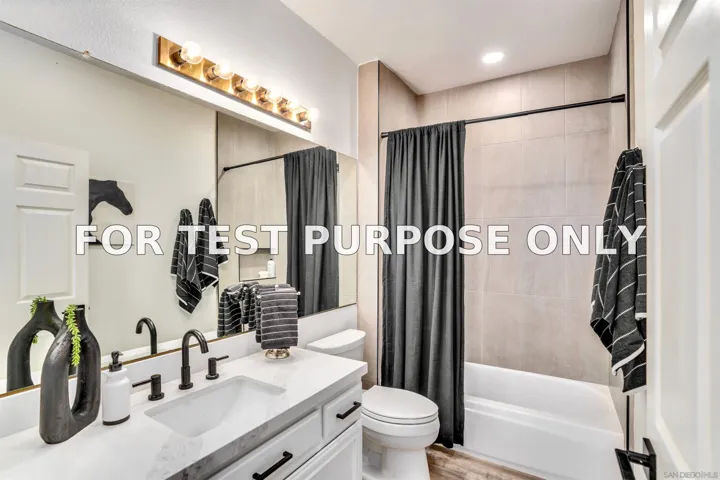 Demo/Test Data 344 Orange Ave Unit 203, Coronado, Ca 92118