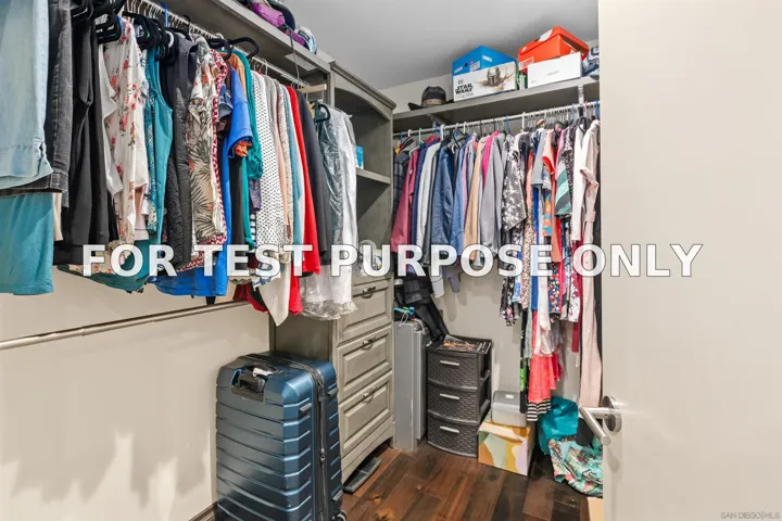 Demo/Test Data 9116 Fletcher Dr., La Mesa, Ca 91941