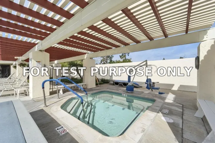 Demo/Test Data 17458 Plaza Animado Unit 128, San Diego, Ca 92128