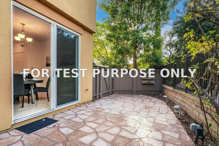 Demo/Test Data 2793 Matera Lane, San Diego, Ca 92108