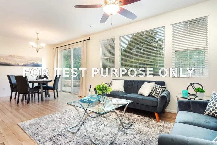Demo/Test Data 2793 Matera Lane, San Diego, Ca 92108