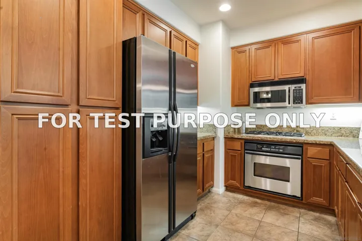 Demo/Test Data 2793 Matera Lane, San Diego, Ca 92108