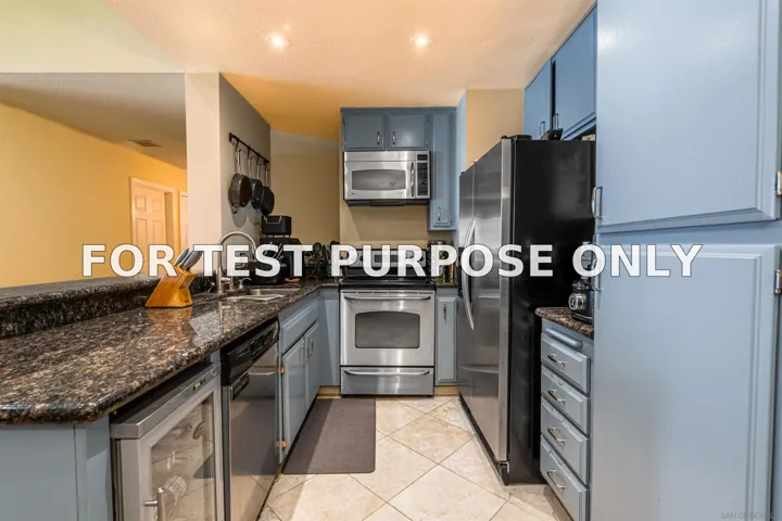 Demo/Test Data 10400 Caminito Cuervo Unit 267, San Diego, Ca 92108