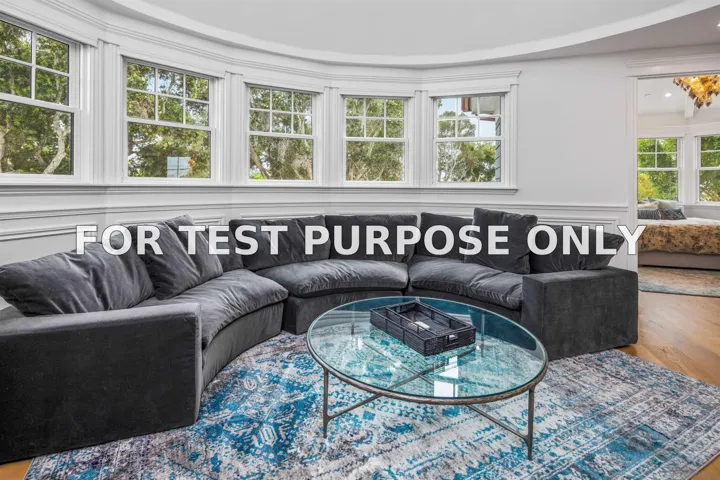 Demo/Test Data 1 Pine Court, Coronado, Ca 92118