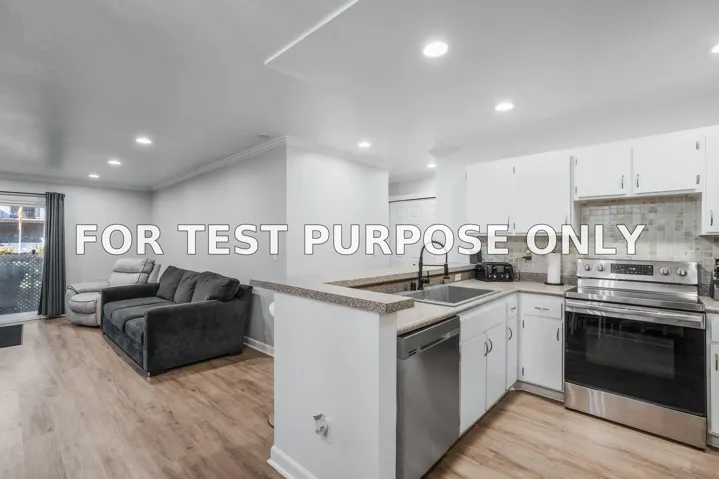 Demo/Test Data 6275 Rancho Mission Unit 105, San Diego, Ca 92108