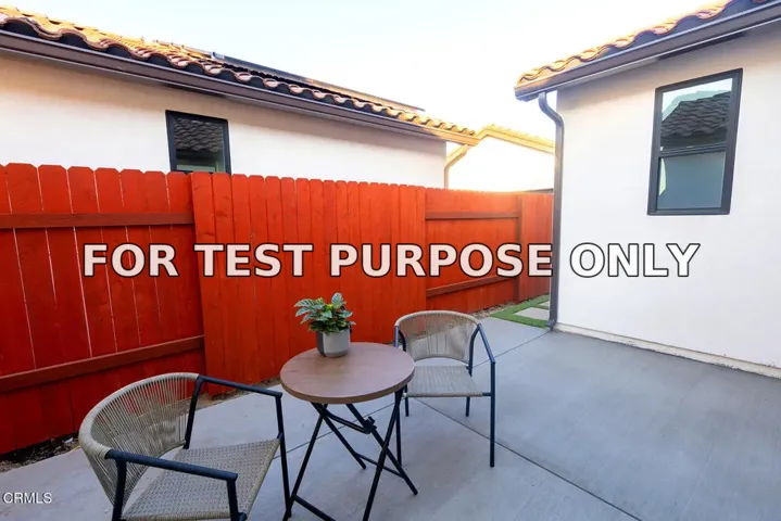Demo/Test Data 1161 W 2nd Street, Oxnard, Ca 93030