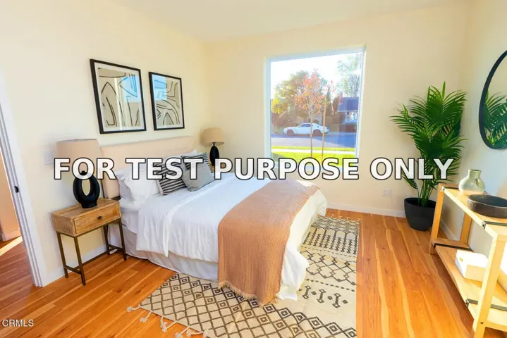 Demo/Test Data 1161 W 2nd Street, Oxnard, Ca 93030