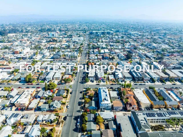 Demo/Test Data 2605 Madison Avenue, San Diego, Ca 92116