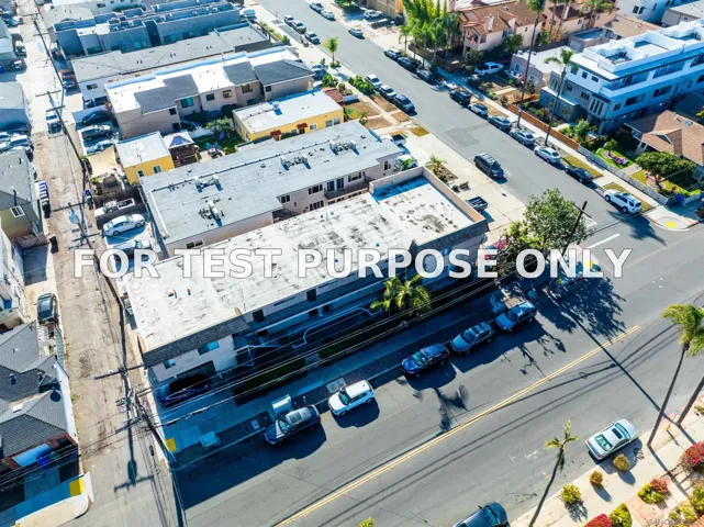 Demo/Test Data 2605 Madison Avenue, San Diego, Ca 92116