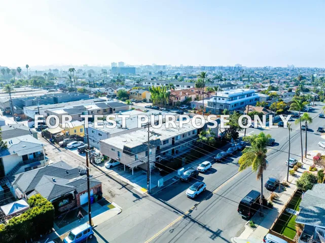Demo/Test Data 2605 Madison Avenue, San Diego, Ca 92116