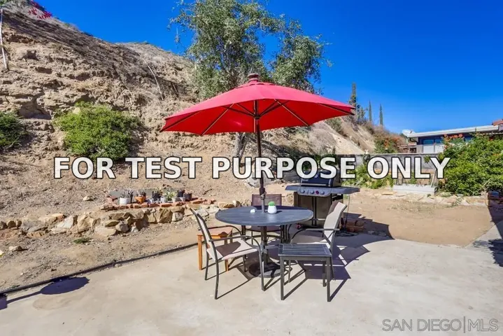 Demo/Test Data 3219 Via Altamira, Fallbrook, Ca 92028