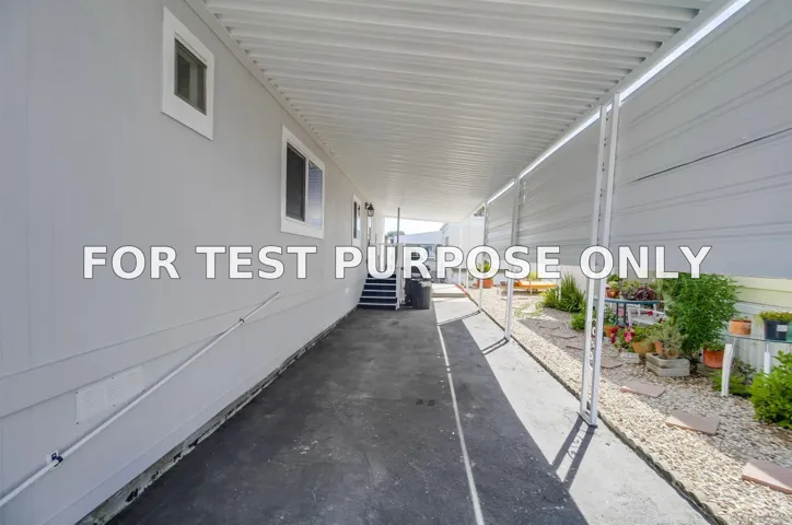 Demo/Test Data 410 S 1st St Unit 156, El Cajon, Ca 92019